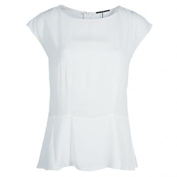 Pre Owned Boss by Hugo Boss Ipepla Sleeveless Top L