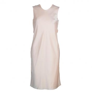 Pre Owned Boss by Hugo Boss Nude Diella Dress S