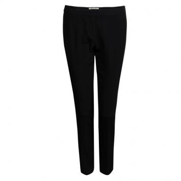 Pre Owned Burberry London Black Tailored Trousers S 