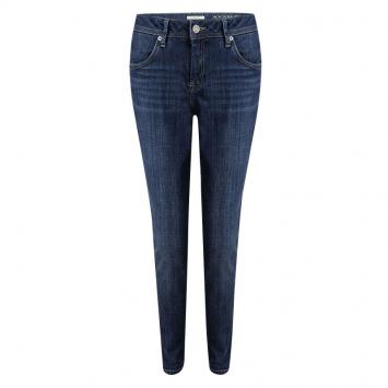 Pre Owned Burberry Brit Indigo Slim Fit Kensington Jeans L