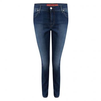 Pre Owned CH Carolina Herrera Indigo Denim Skinny Jeans M