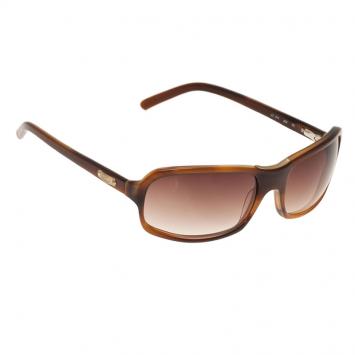 Pre Owned Chloe Brown CL 2114 Sunglasses 