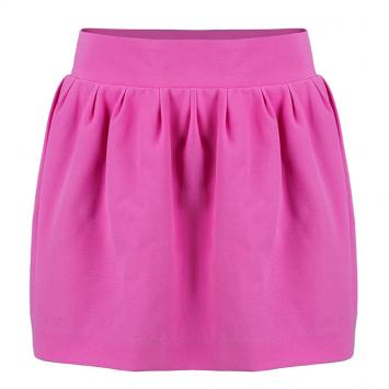 Pre Owned Diane Von Furstenberg Pink Omarosa Skirt S