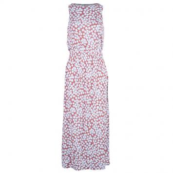 Pre Owned Diane Von Furstenberg Zamara Maxi Dress S