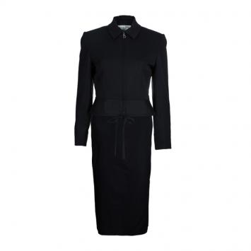 Pre Owned Dior Black Skirt Suit M