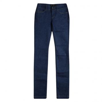 مملوكة مسبقًا Dolce and Gabbana Indigo Denim Cute Skinny Jeans XS