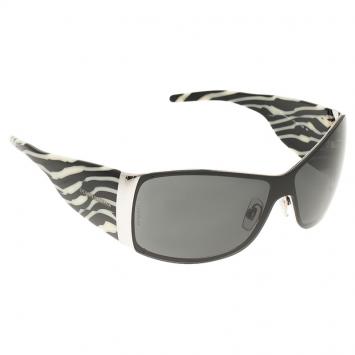 مملوكة مسبقًا Dolce and Gabbana Zebra Rectangle Sunglasses 