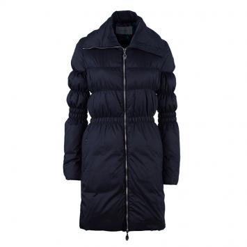 Pre Owned Emilio Pucci Black Down Coat M