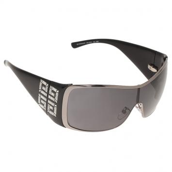 Pre Owned Givenchy Black SGV 267S Sunglasses