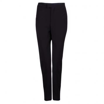 Pre Owned Gucci Burgundy Trousers M