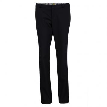 Pre Owned Gucci Black Wool Tailored Formal Trousers M