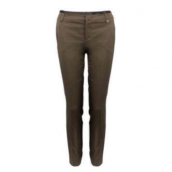 مملوكة مسبقًا Gucci Green Trousers XS
