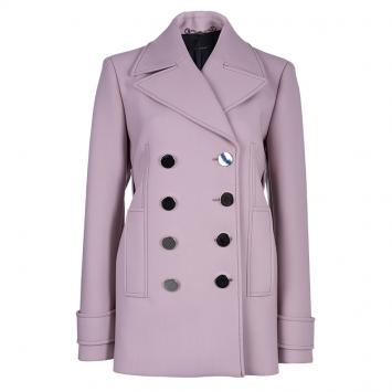 Pre Owned Gucci Nude Tailored Jacket M