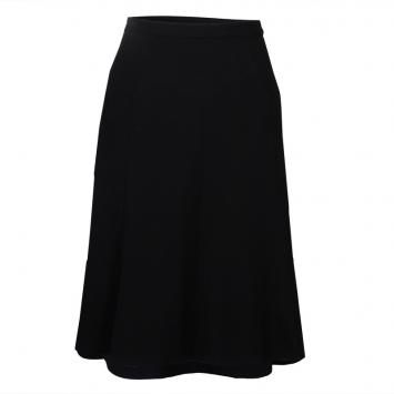 Pre Owned Jason Wu Black Knee Length Skirt M