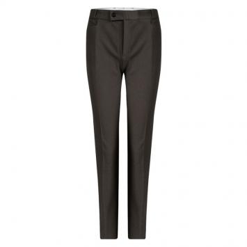 Pre Owned Joseph Ash Brown Boot Cut Trousers M