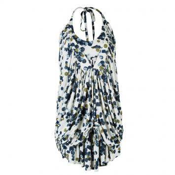 مملوكة مسبقًا Kenzo Dot Printed Top L
