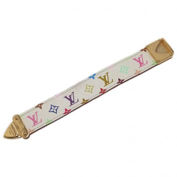 Pre Owned Louis Vuitton Koala Monogram Multi Color Canvas Bracelet