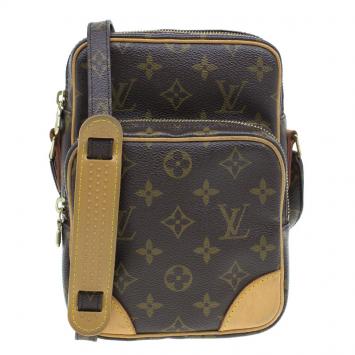 Pre Owned Louis Vuitton Monogram Canvas Amazone Crossbody Bag PM