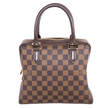 مملوكة مسبقًا Louis Vuitton Damier Ebene Canvas Brera Bag