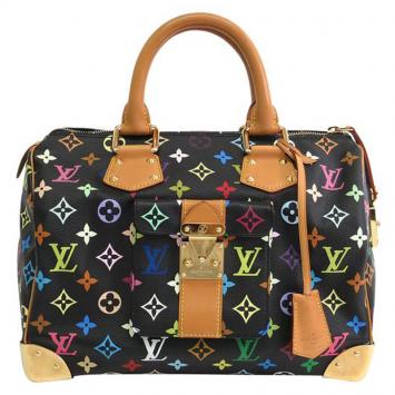 Pre Owned Louis Vuitton Monogram Canvas Speedy 30