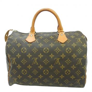 مملوكة مسبقًا Louis Vuitton Monogram Canvas Speedy 30
