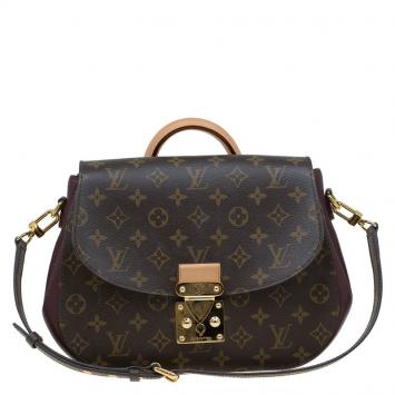 Pre Owned Louis Vuitton Monogram Canvas Aurore Eden MM Bag