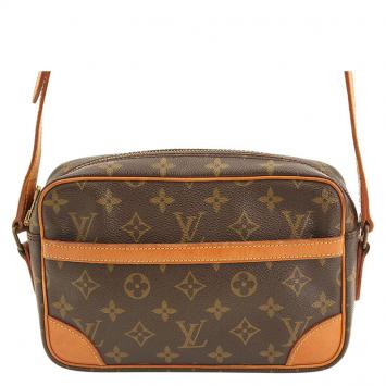 Pre Owned Louis Vuitton Monogram Canvas Trocadero 23 Bag