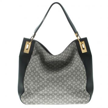 Pre Owned Louis Vuitton Encre Monogram Idylle Rendez-vous MM Bag