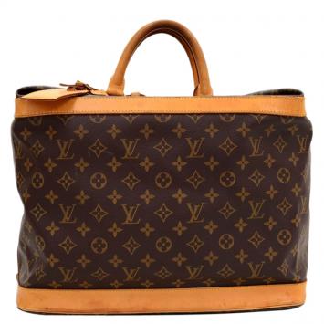 مملوكة مسبقًا Louis Vuitton Monogram Canvas Cruiser 40 Travel Bag