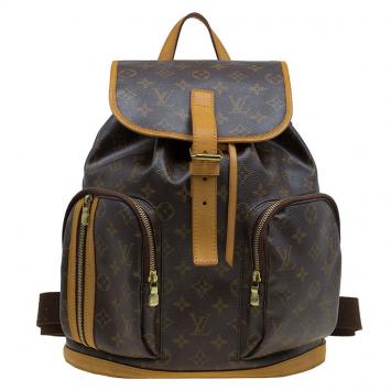 Pre Owned Louis Vuitton Monogram Canvas Sac a Dos Bosphore  Backpack
