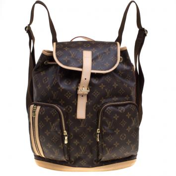 Pre Owned Louis Vuitton Monogram Canvas Sac a Dos Bosphore Backpack