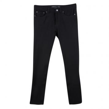 Pre Owned Marc by Marc Jacobs Black Slim Fit Jeggings S