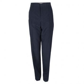 Pre Owned Marni Blue Wide Leg Pants M