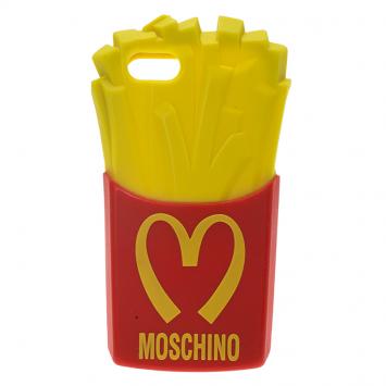 Pre Owned Moschino French Fries iPhone 5 Case