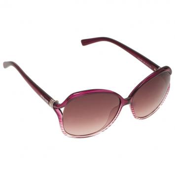 Pre Owned Roberto Cavalli Purple Aneto Sunglasses