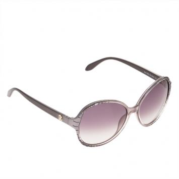 Pre Owned Roberto Cavalli Grey Maria Sunglasses