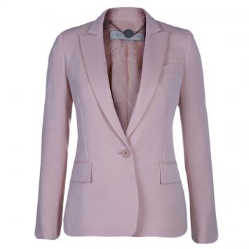 Pre Owned Stella McCartney Blush Pink Blazer XS/S