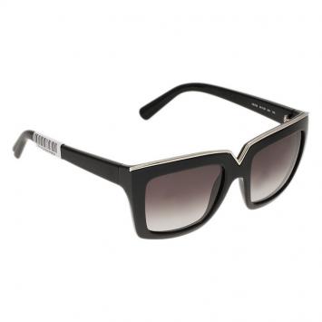 Pre Owned Valentino Tortoise 674S Square Sunglasses