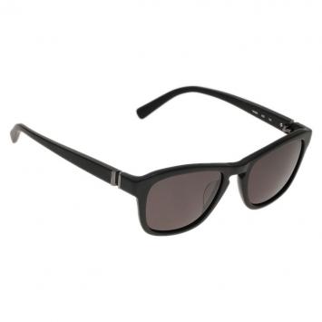 Pre Owned Valentino Black V630S Cat Eye Sunglasses
