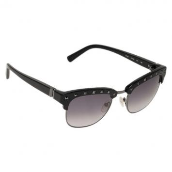 مملوكة مسبقًا Valentino Black V112S Rockstud Sunglasses
