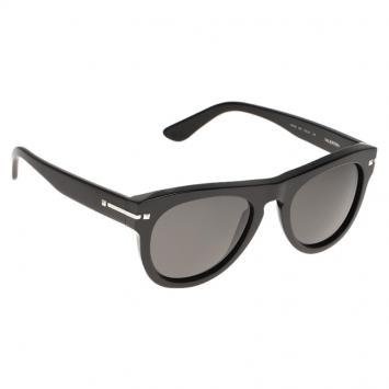 Pre Owned Valentino Black V701S Wayfarers