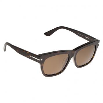 مملوكة مسبقًا Valentino Brown V703S Wayfarers