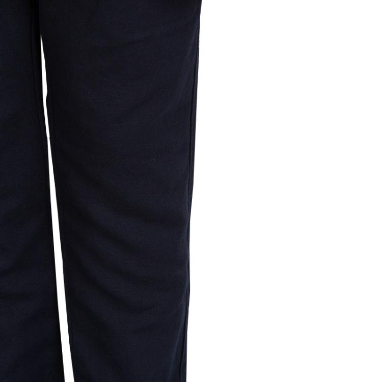 Pre Owned Armani Junior Navy Blue Trousers 2 Yrs