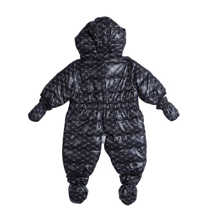 zak Behandeling rijkdom Armani Baby Navy Blue Logo Printed Hooded Snowsuit , Booties and Gloves Set  1 Month Armani Junior | TLC