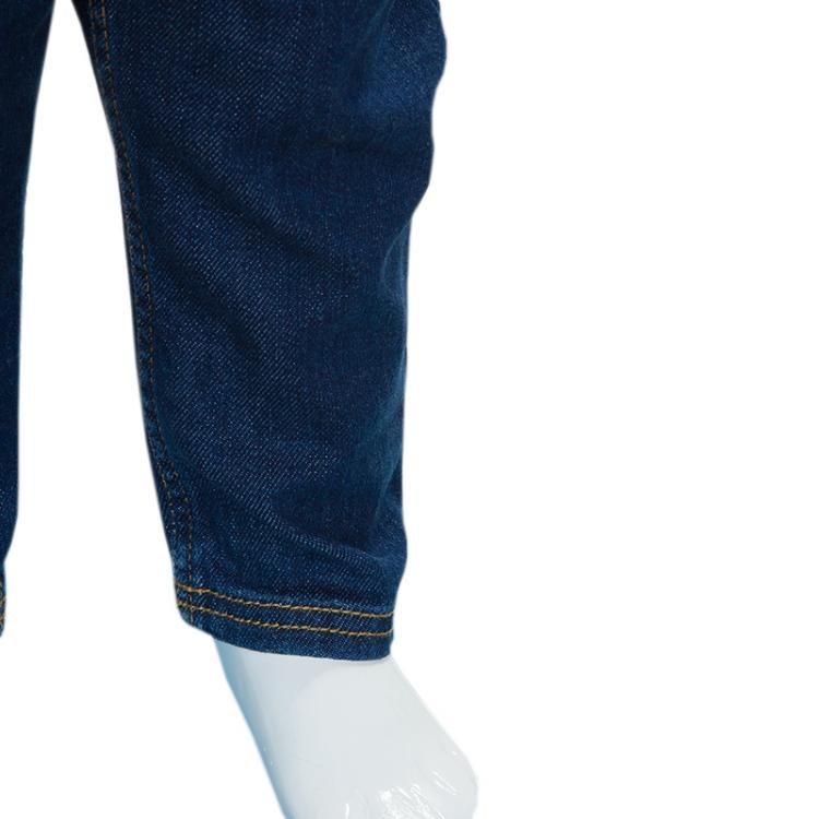 Pre Owned Baby Dior Dark Wash Denim Jeans 9 Months