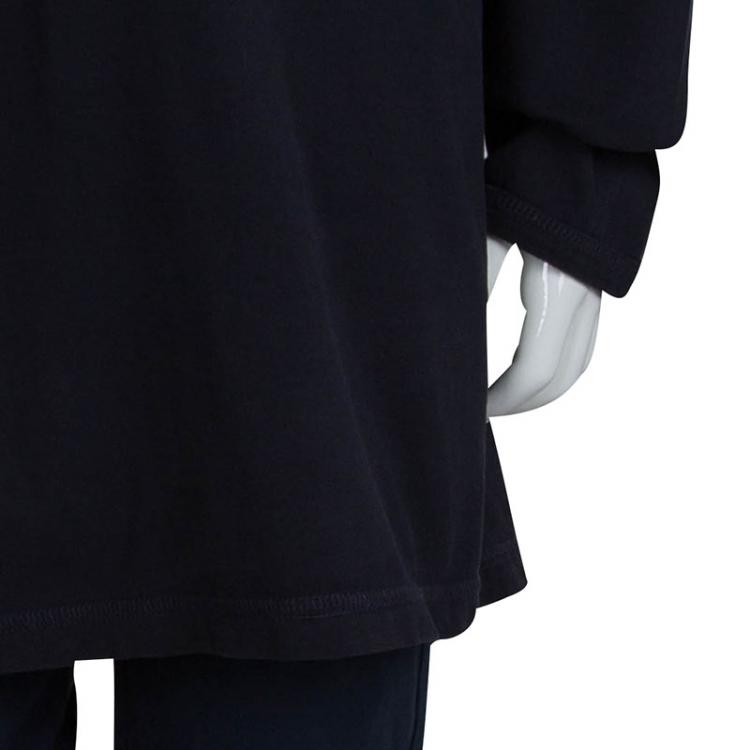 Pre Owned Burberry Navy Blue Sweatshirt  14 Yrs 