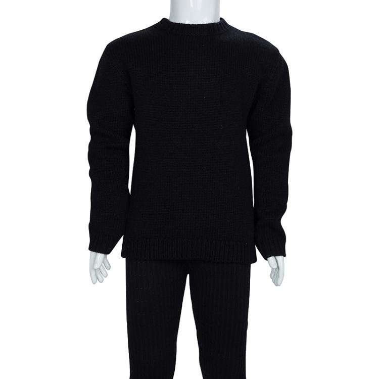 Dolce & Gabbana Cashmere Knit Leggings