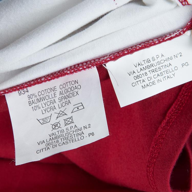 Pre Owned GF Ferre Multicolor Tank Top 6 Yrs