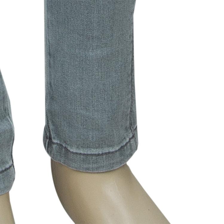 Pre Owned Little Marc Jacobs Grey Denim Skinny Jeans 6 Yrs