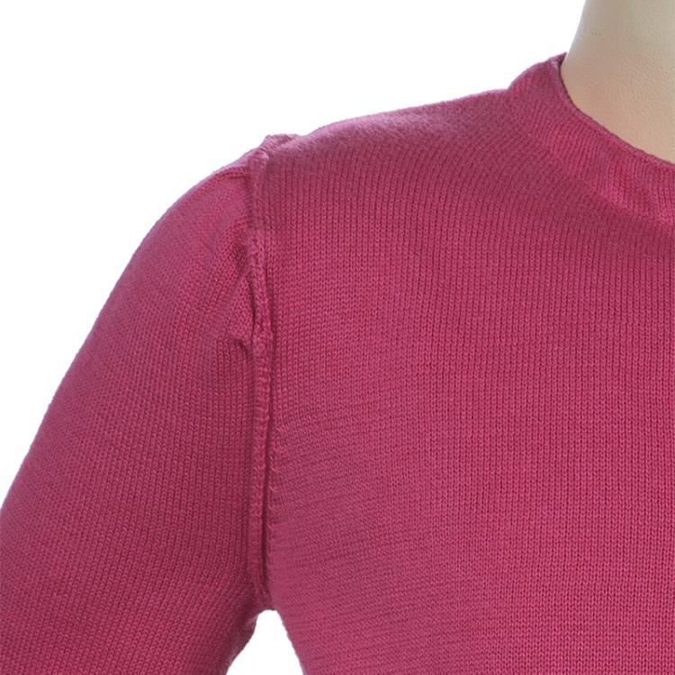 Pre Owned Little Marc Jacobs Pink Cardigan 6 Yrs